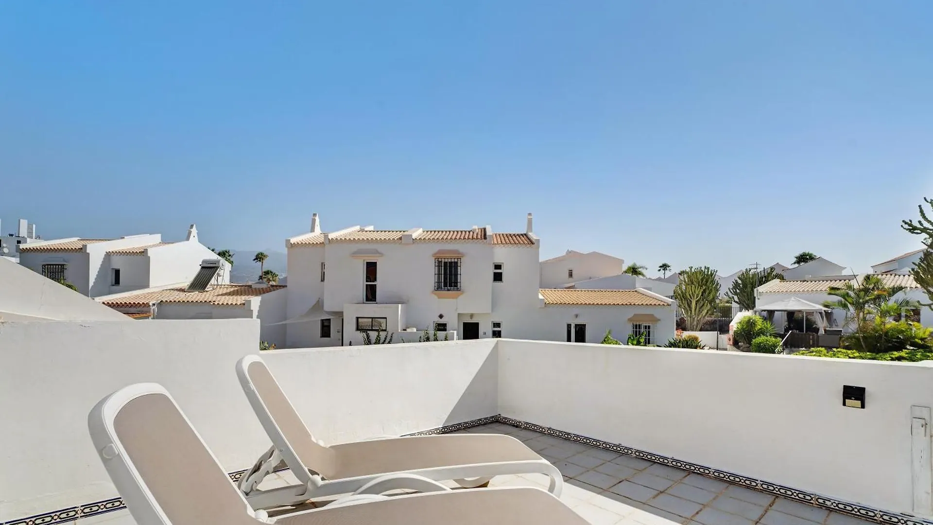 Vila Casa Adelfas San Miguel de Abona
