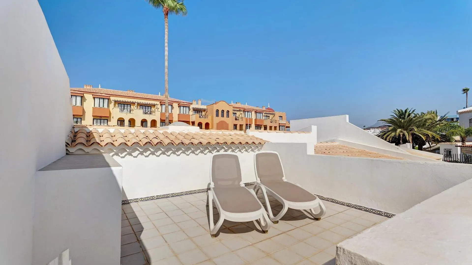 Vila Casa Adelfas San Miguel de Abona 0*,  Španělsko