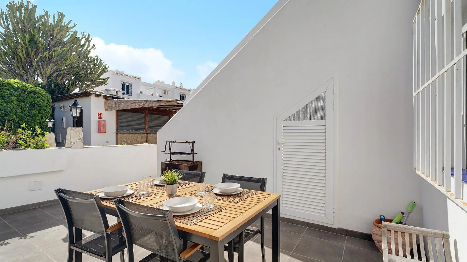 Vila Casa Adelfas San Miguel de Abona Španělsko