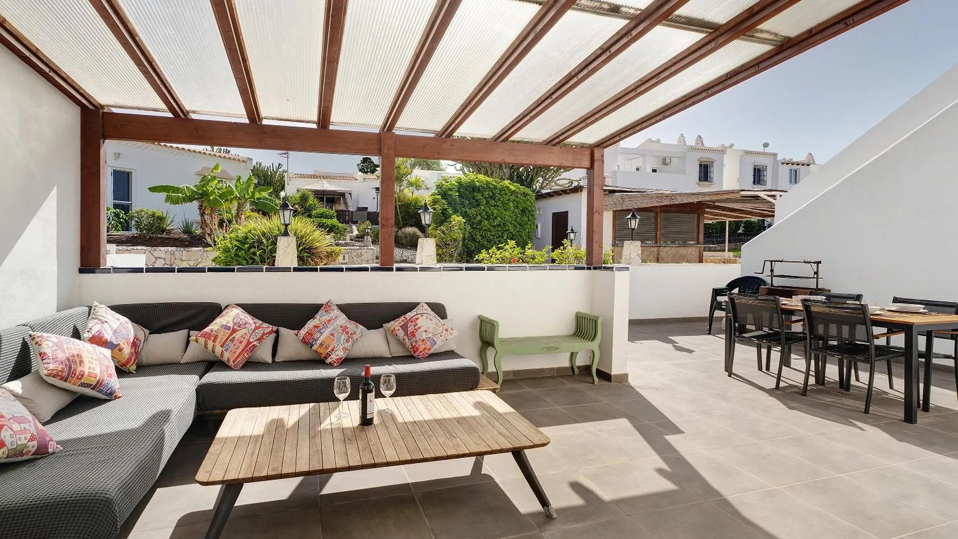 Casa Adelfas Villa San Miguel de Abona 0*,